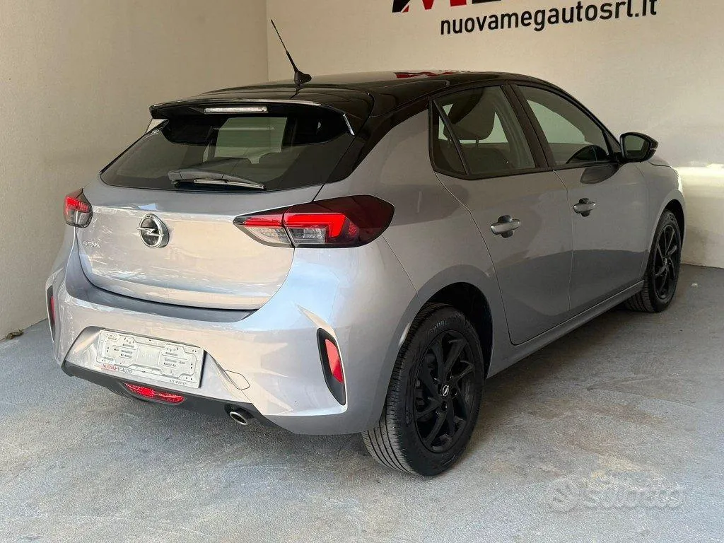 Opel Corsa 2023 photo 4