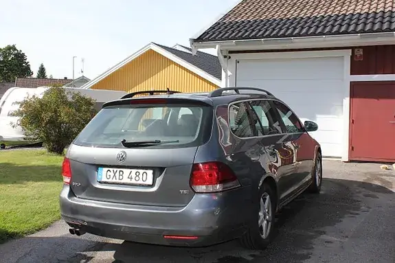 Volkswagen Golf 6 2010 photo 3