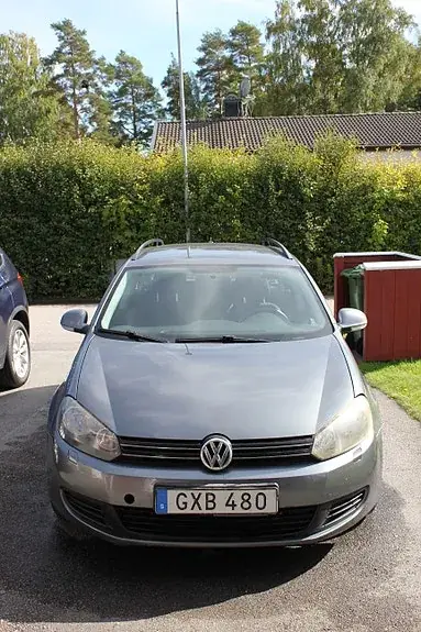 Volkswagen Golf 6