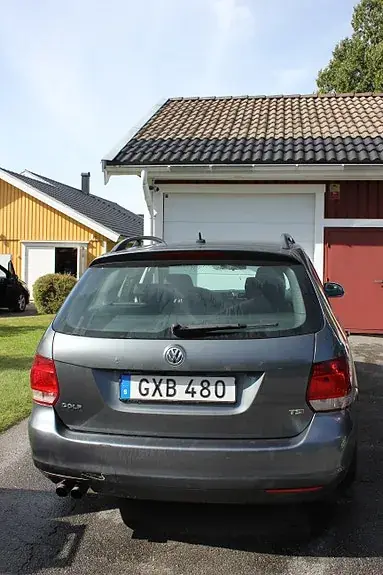 Volkswagen Golf 6 2010 photo 4