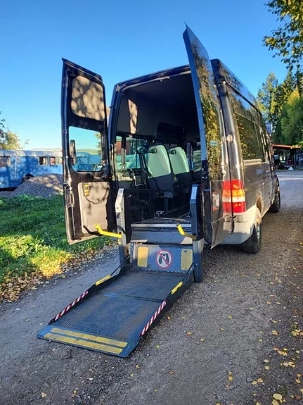Ford Transit 2006 photo 4