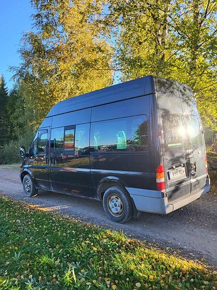 Ford Transit 2006 photo 2