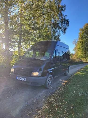 Ford Transit 2006 photo 3