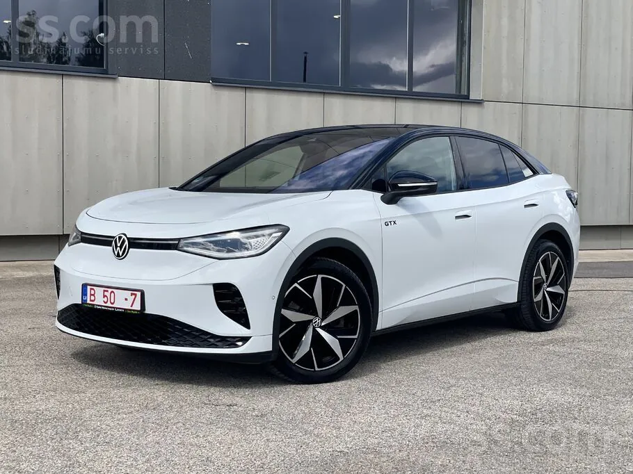 Volkswagen Id 5