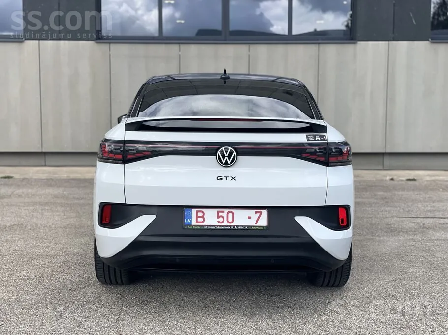Volkswagen Id 5 2022 photo 5