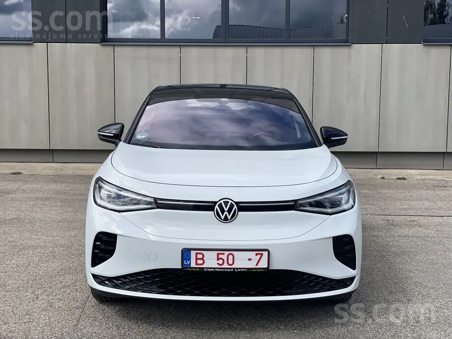 Volkswagen Id 5 2022 photo 2