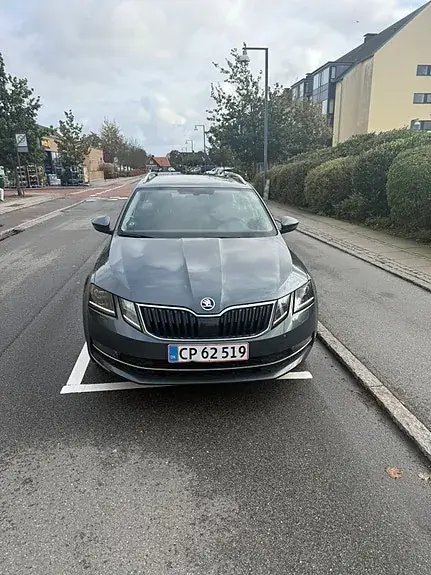 Skoda Octavia 2019 photo 3