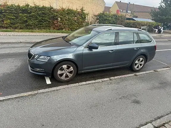 Skoda Octavia 2019 photo 4