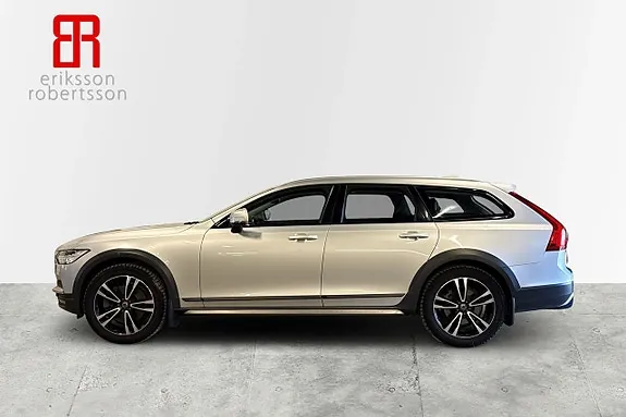 Volvo V90 Cross Country 2019 photo 2