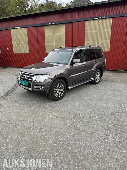 Mitsubishi Pajero