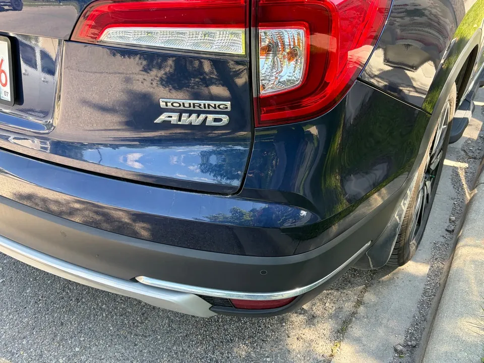 Honda Pilot 2019 photo 4