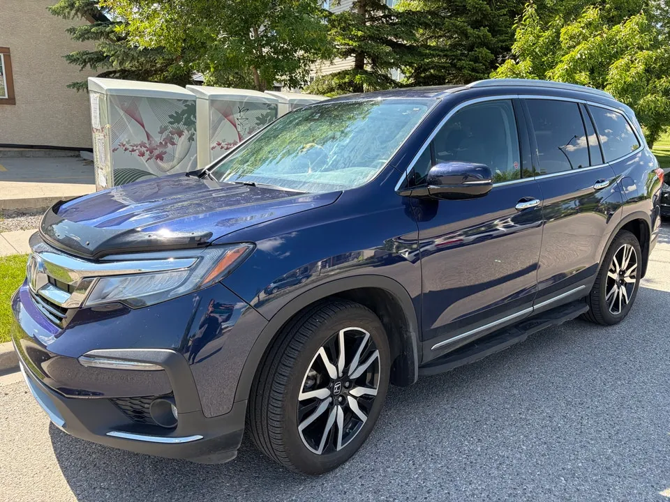Honda Pilot