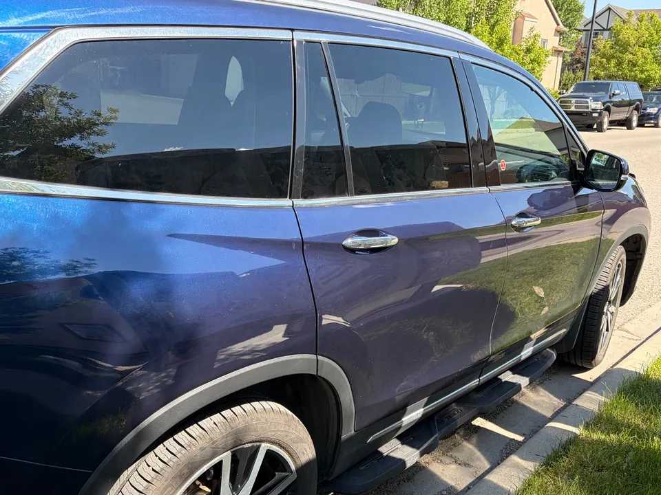 Honda Pilot 2019 photo 3