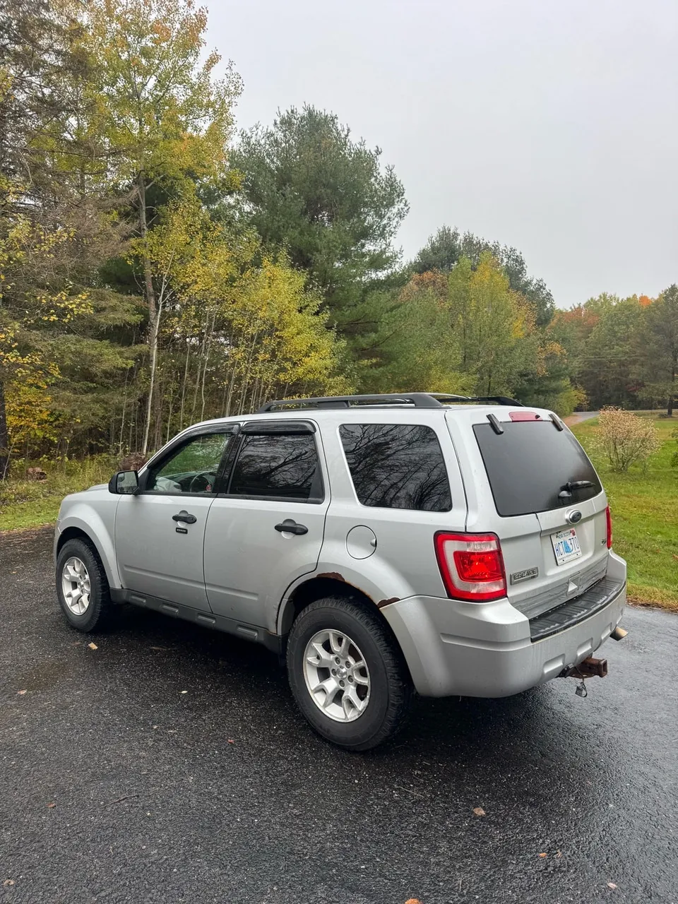 Ford Escape 2012 photo 3