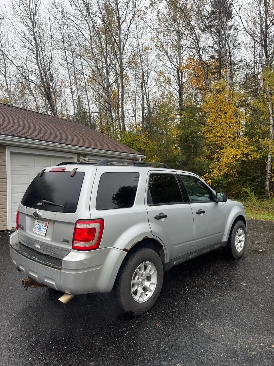 Ford Escape 2012 photo 4