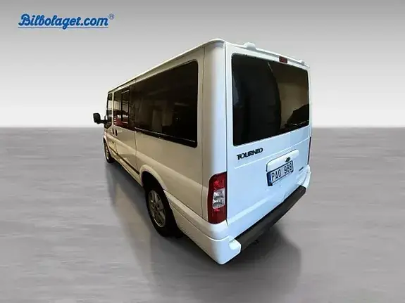 Ford Tourneo Connect 2013 photo 5