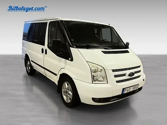 Ford Tourneo Connect 2013 photo 3
