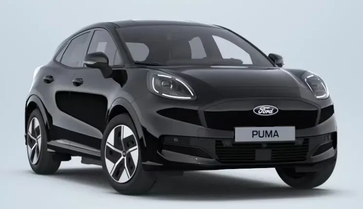 Ford Puma photo 3