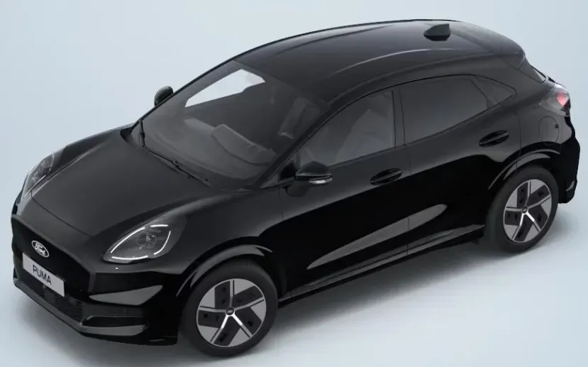Ford Puma photo 2