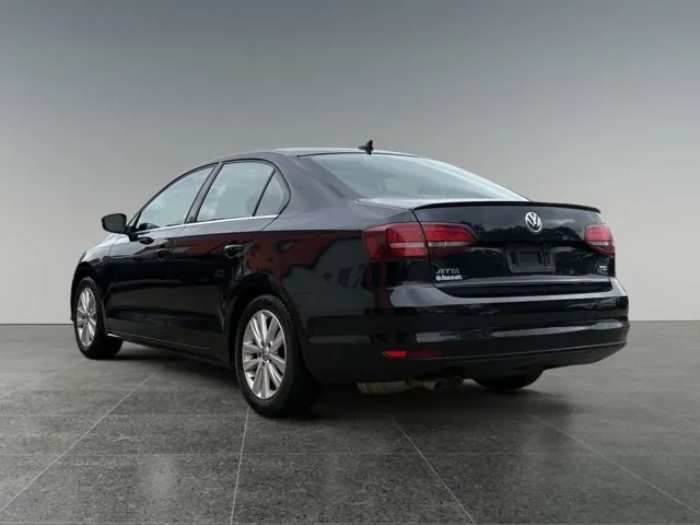 Volkswagen Jetta 2017 photo 4