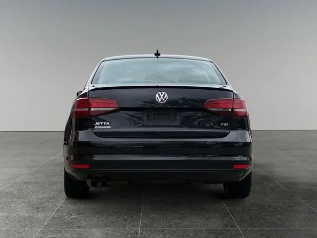 Volkswagen Jetta 2017 photo 5