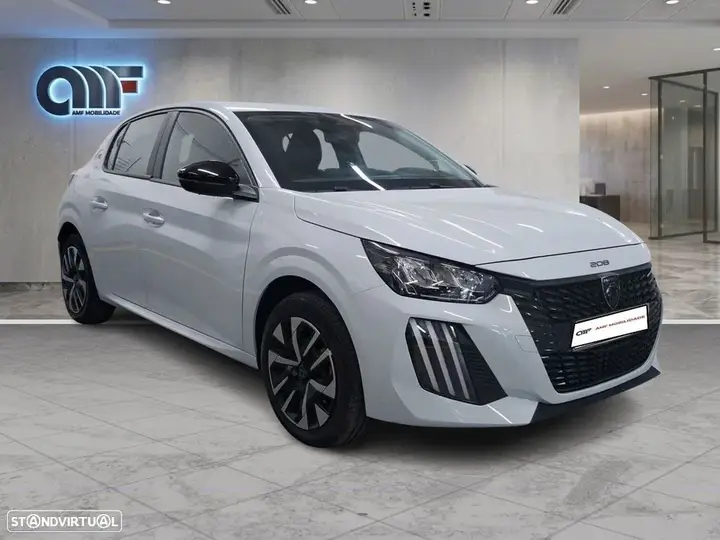 Peugeot E-208