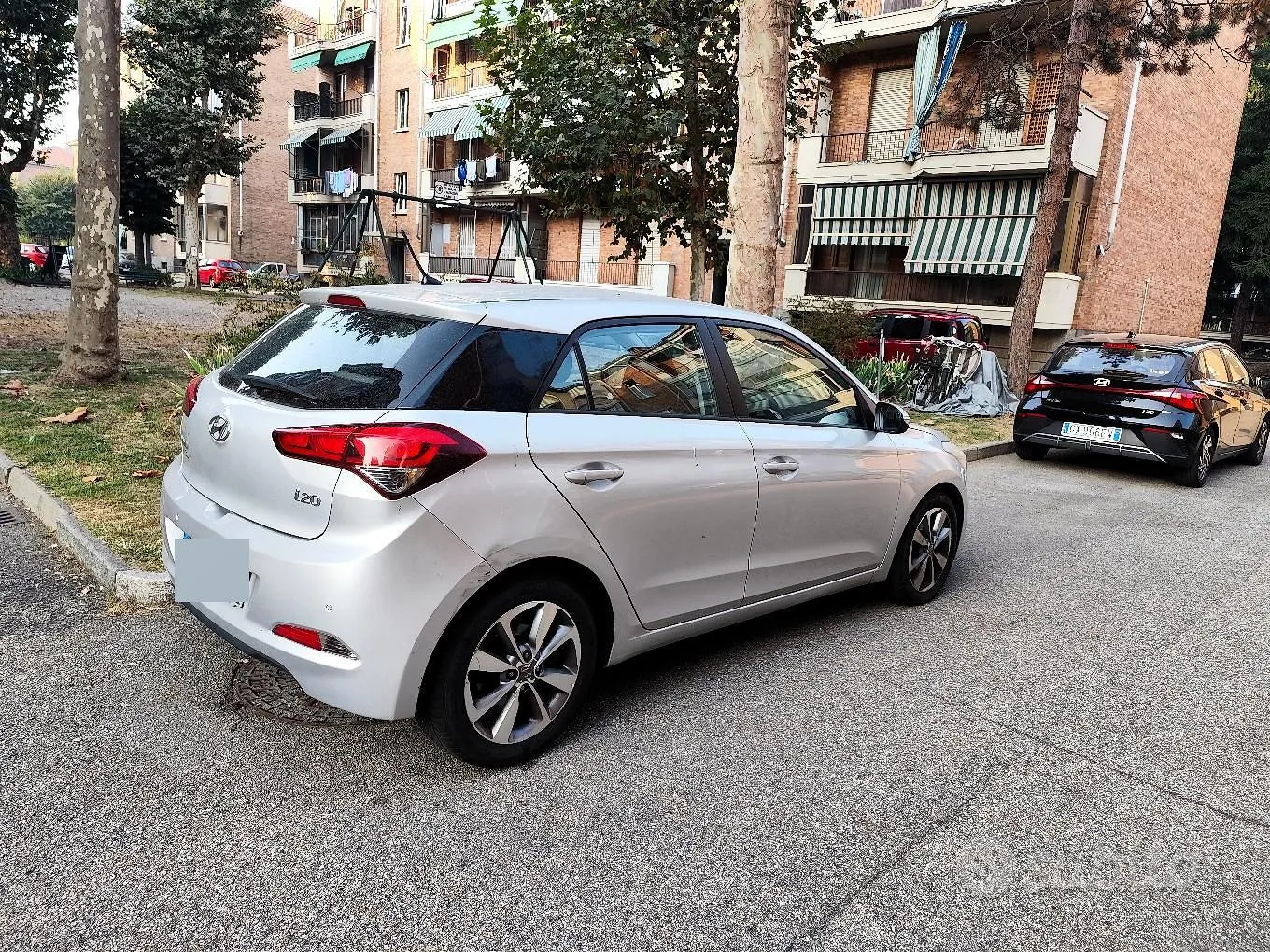 Hyundai I20 2016 photo 4
