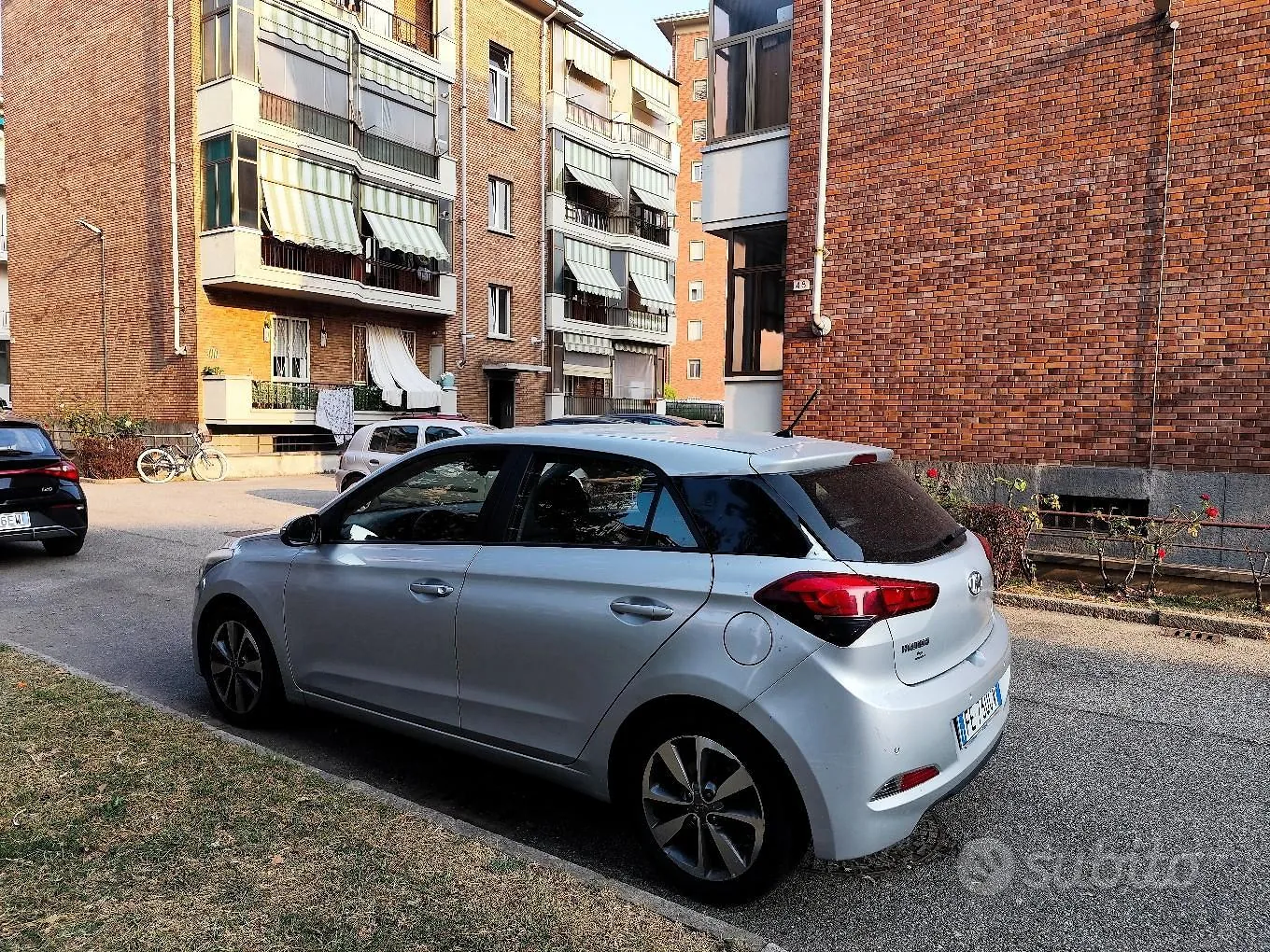 Hyundai I20 2016 photo 3