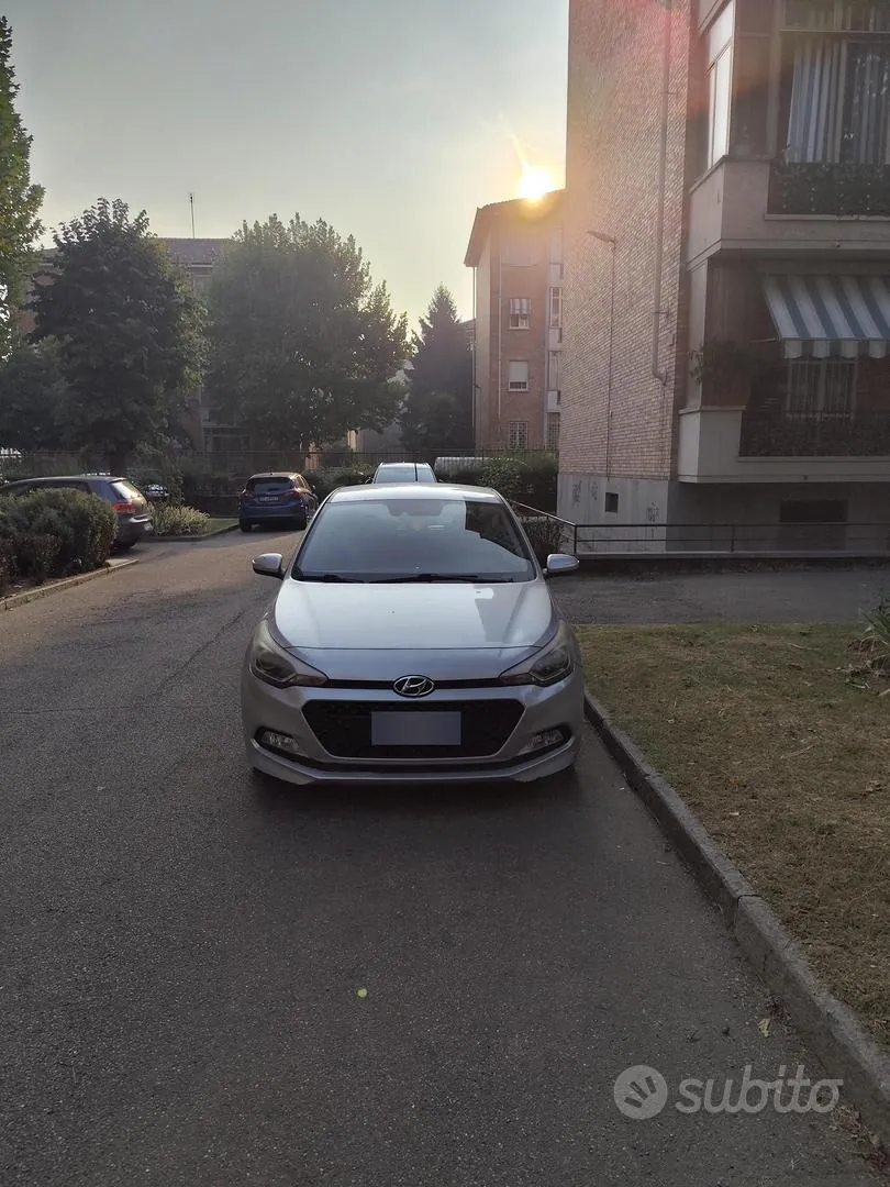 Hyundai I20