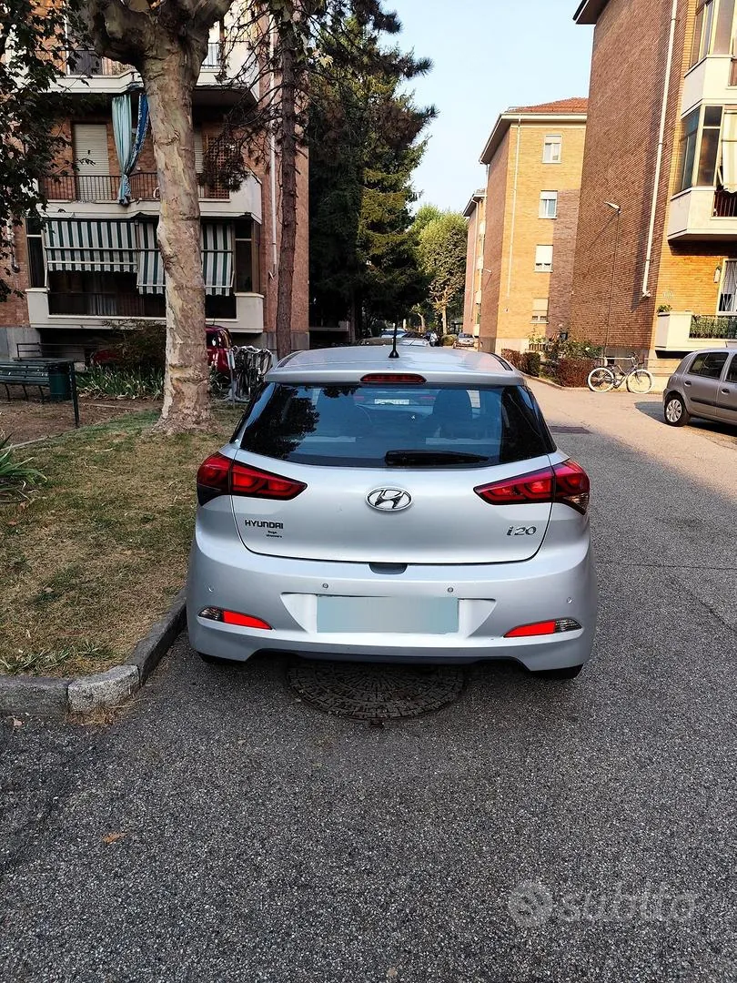Hyundai I20 2016 photo 5