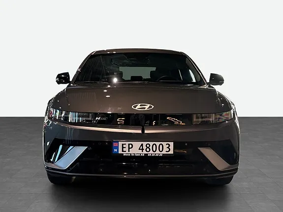 Hyundai Ioniq 5 2025 photo 2