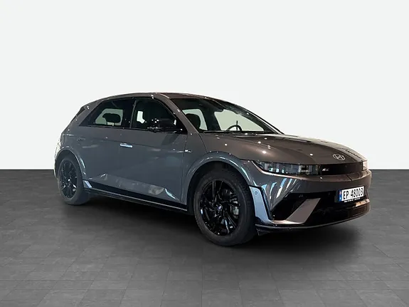 Hyundai Ioniq 5 2025 photo 3