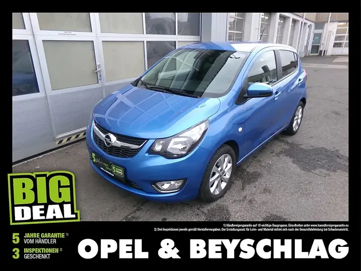 Opel Karl