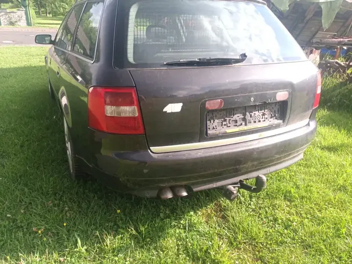 Audi A6 2003 photo 2