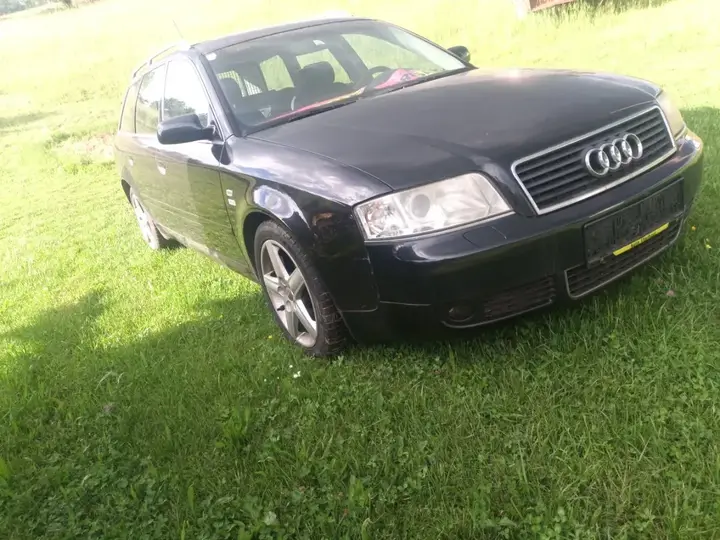 Audi A6 2003 photo 3