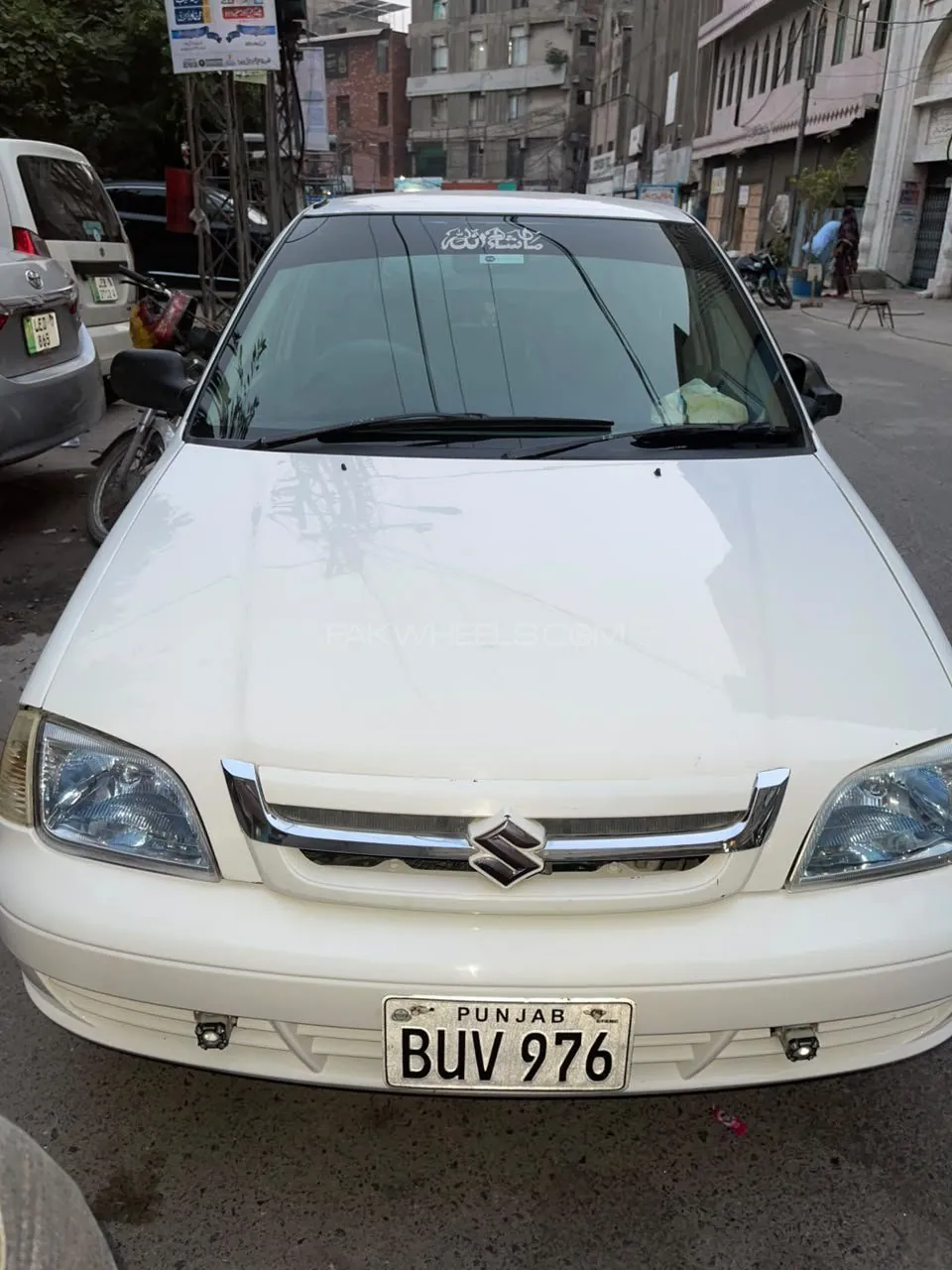 Suzuki Cultus
