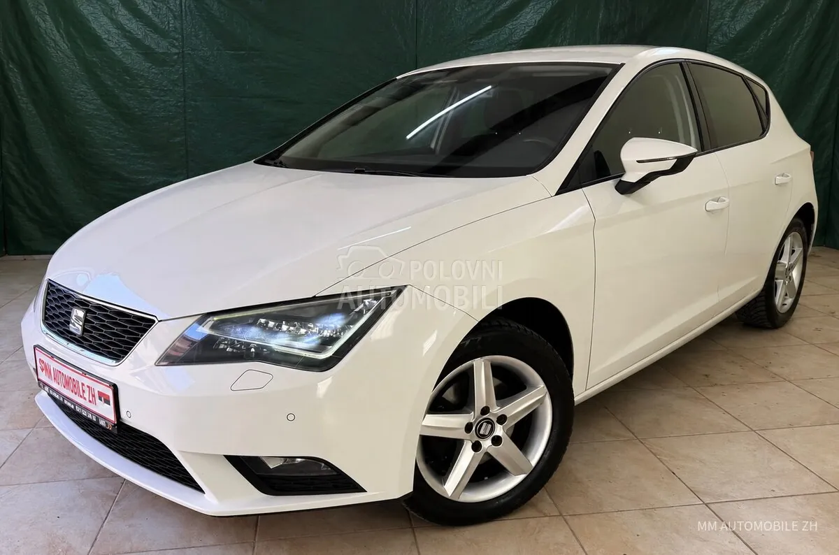 Seat Leon 2014 photo 5