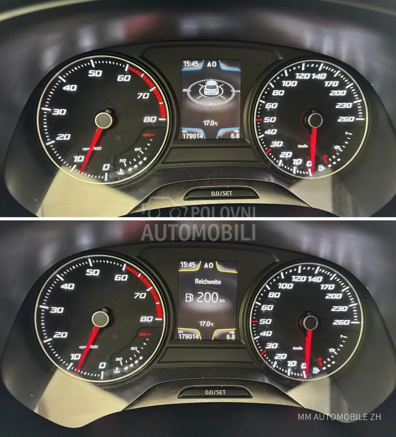 Seat Leon 2014 photo 3
