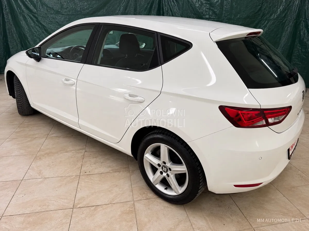Seat Leon 2014 photo 4