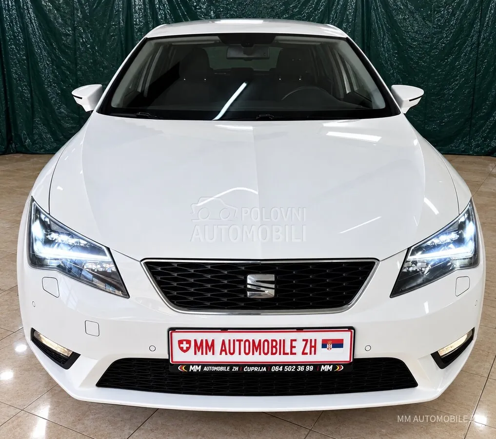 Seat Leon 2014 photo 2