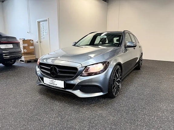 Mercedes-Benz C200 D