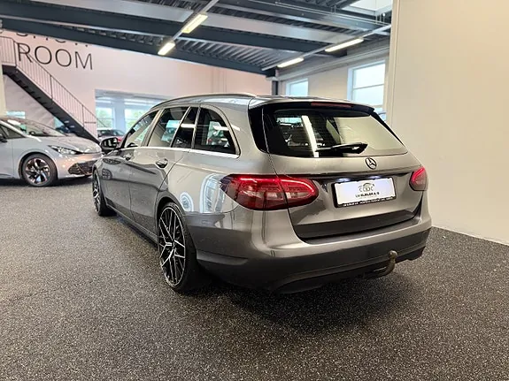 Mercedes-Benz C200 D 2016 photo 5
