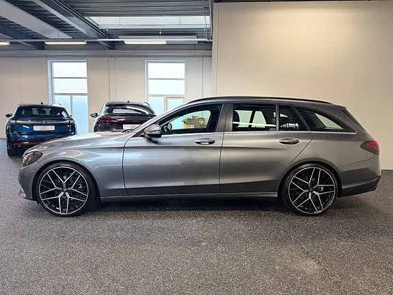 Mercedes-Benz C200 D 2016 photo 4