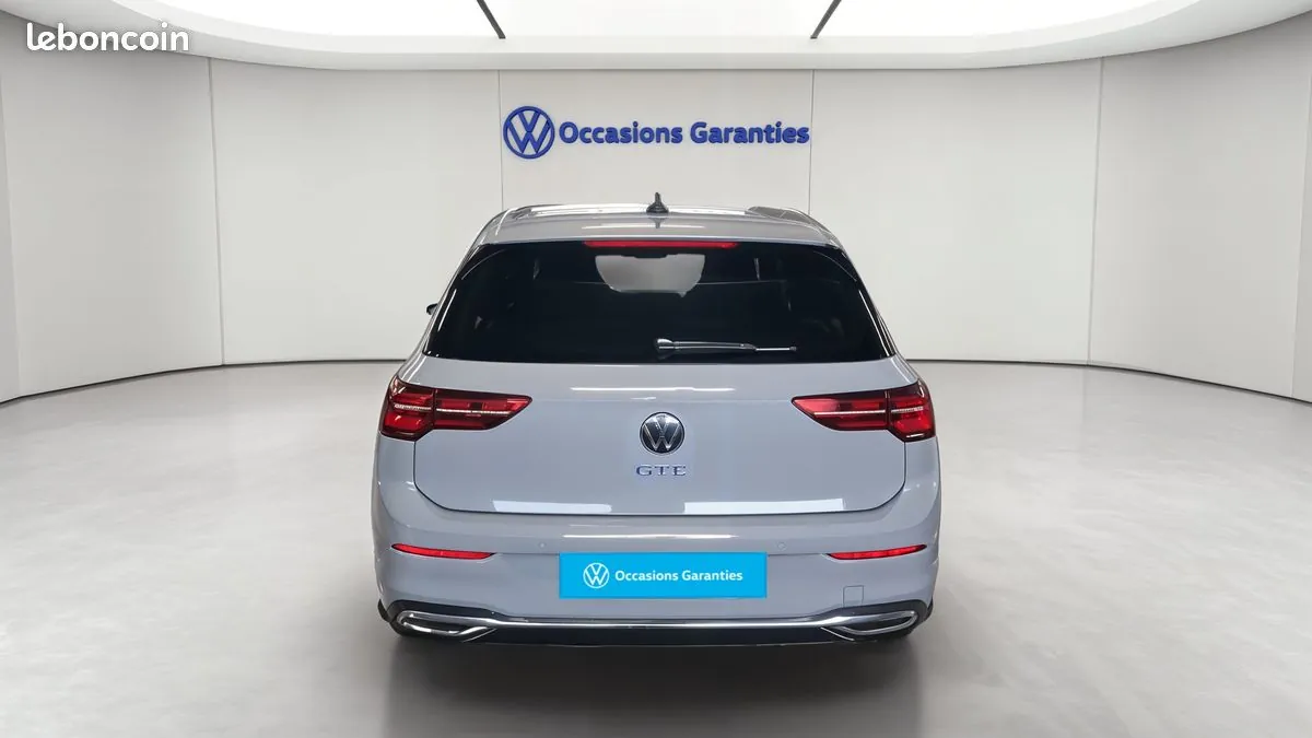 Volkswagen Golf 2021 photo 4