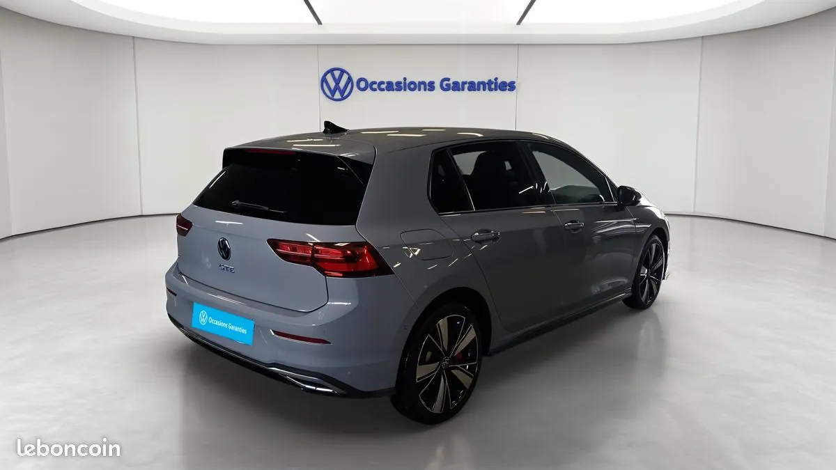 Volkswagen Golf 2021 photo 5