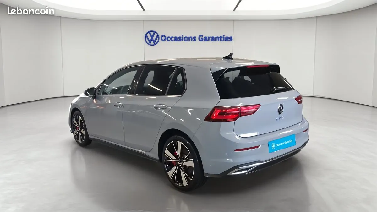 Volkswagen Golf 2021 photo 3