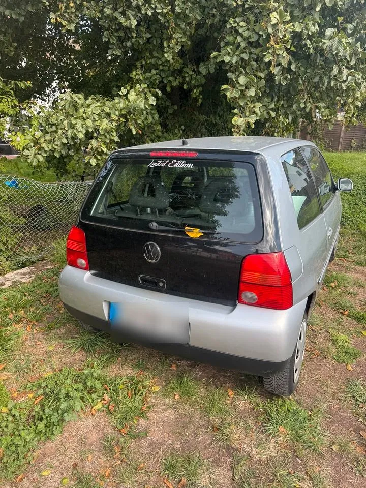 Volkswagen Lupo