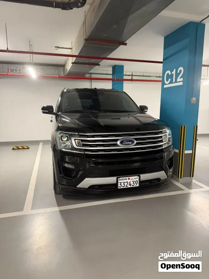 Ford Expedition 2019 photo 2