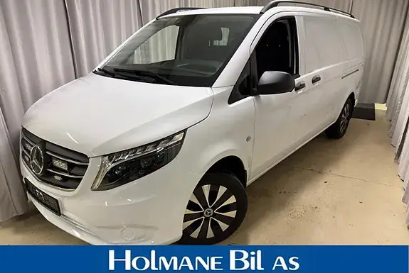 Mercedes-Benz Vito 119