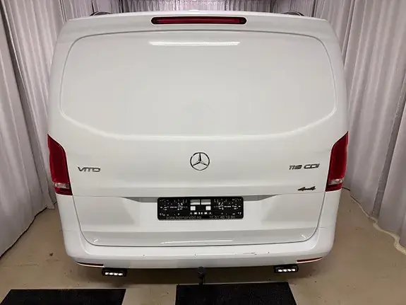 Mercedes-Benz Vito 119 2023 photo 5